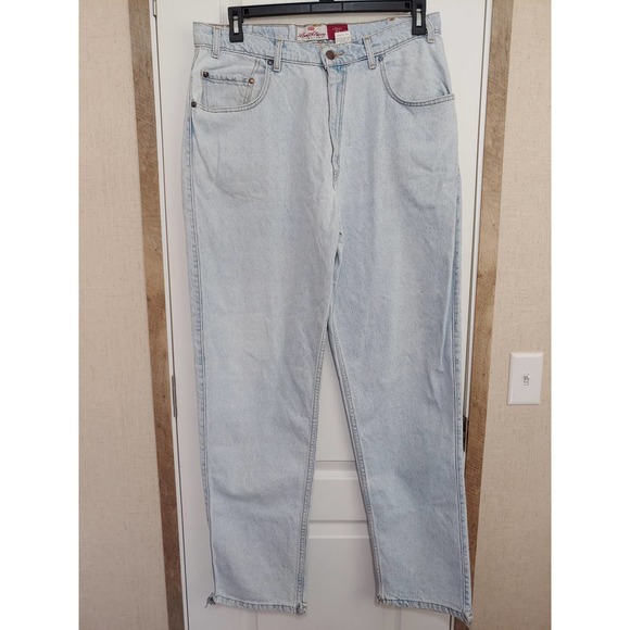 Vintage 1994 Mens Levi 545 loose fit jeans sz 36x34 - Picture 1 of 6